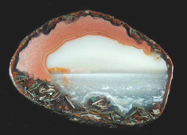 Signification Reves agate