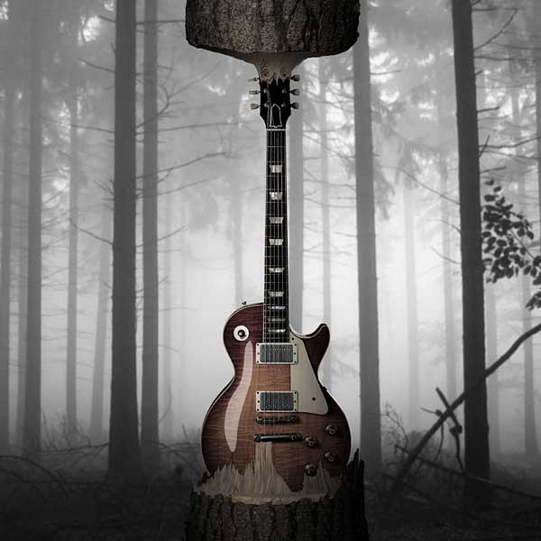 Signification Reves arbre guitare