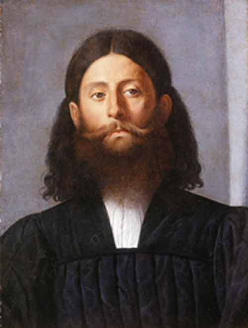 Signification Reves barbe-Lorenzo-Lotto-1512