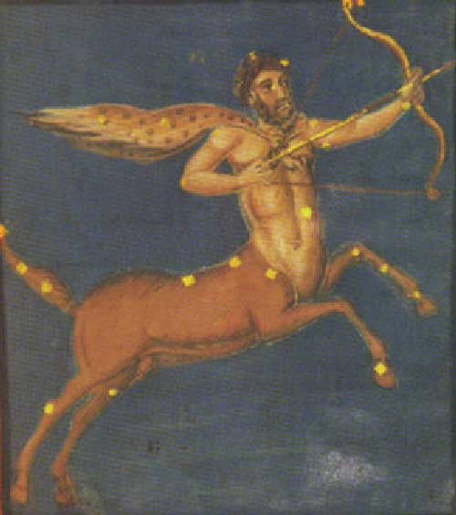 Signification Reve centaure 