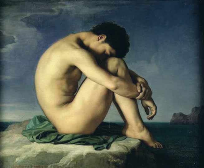 Signification Reves denude flandrin