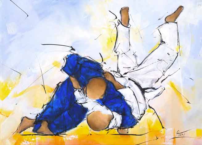   Signification Rêve judo