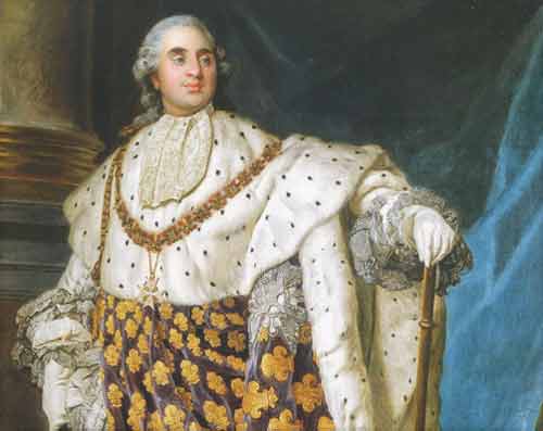 Signification Reves lion Louis-XVI