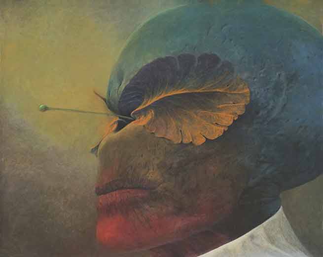 Signification Rêves mutant zdzisław beksiński