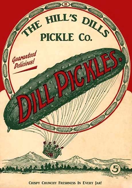 Significations Rêves pickles