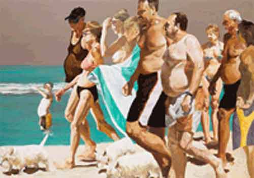 Signification Reves plage Fischl