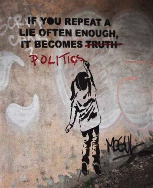 Signification Reves politique street art
